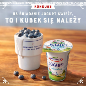 Konkurs "Śniadanie musi być"