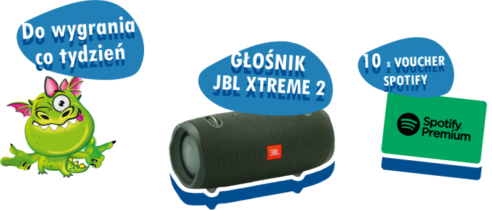 Konkurs "Wrzuć na luz"