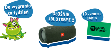 Konkurs "Wrzuć na luz"