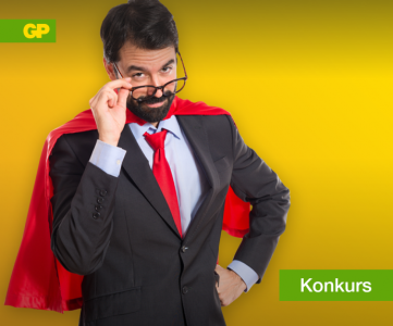 Konkurs z supermocą