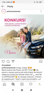 Wygraj 1 dzień super samochodem