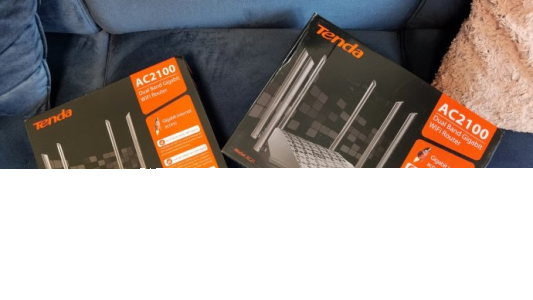 Wygraj router Tenda AC19 i Tenda AC21