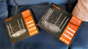 Wygraj router Tenda AC19 i Tenda AC21
