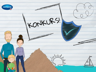 Konkurs "Bezpieczne wakacje"