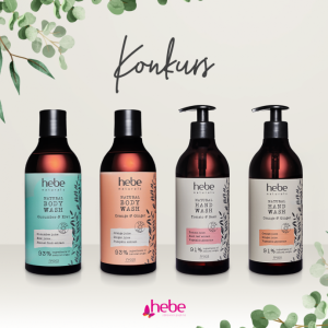 Konkurs "Hebe Naturals"
