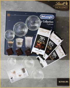 Konkurs "Lindt EXCELLENCE do Pary"