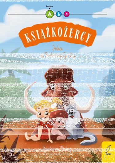 Konkurs "Książkożercy" do godz. 10:00