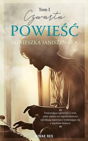 Wygraj książkę "Czwarta powieść"