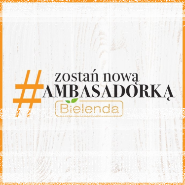 Konkurs "Ambasadorka Bielenda 2020"