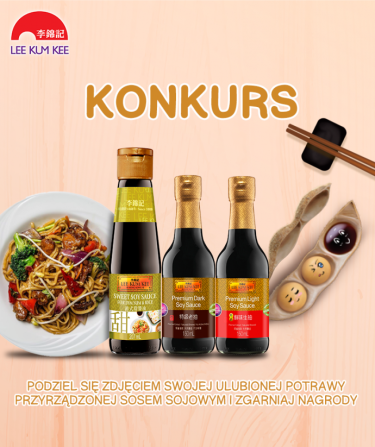 Konkurs fotograficzny "Jesienne gotowanie"