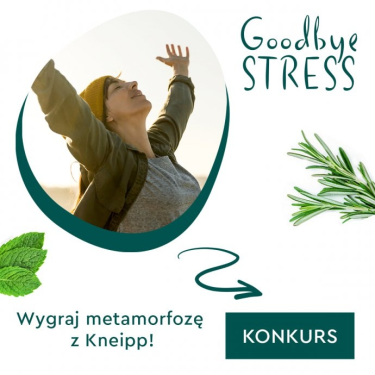 Konkurs "GoodBye Stress"