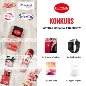 Konkurs "Jak spędzasz czas w wakacje" Merco