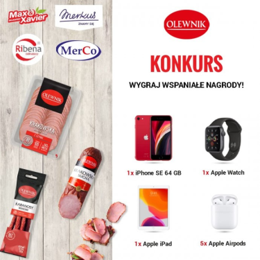 Konkurs "Jak spędzasz czas w wakacje" Merco