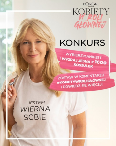 Konkurs "Manifest kobiecości"