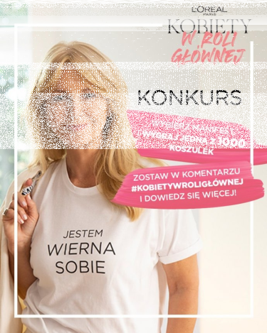 Konkurs "Manifest kobiecości"