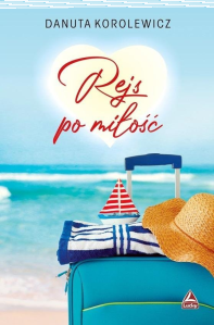 Wygraj książkę "Rejs po miłość"