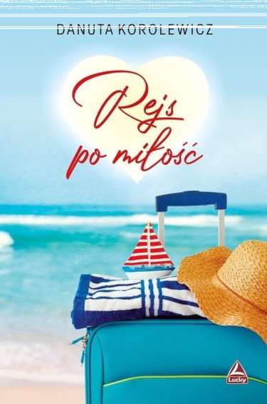 Wygraj książkę "Rejs po miłość"