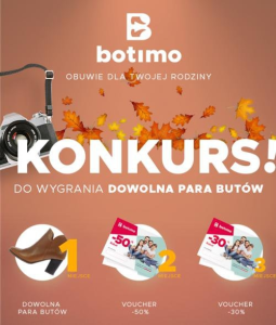 Konkurs fotograficzny "Botimo"