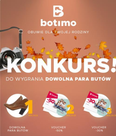 Konkurs fotograficzny "Botimo"