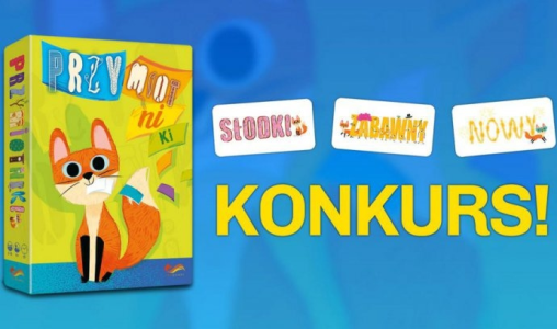Konkurs "Przymiotniki"