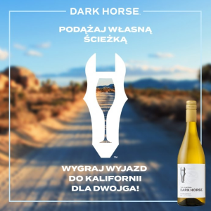 Konkurs "Dark Horse - podążaj własną ścieżką" 18+