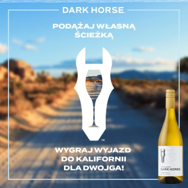 Konkurs "Dark Horse - podążaj własną ścieżką" 18+