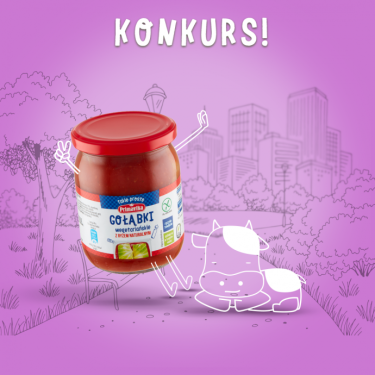 Konkurs "Go Vegan"