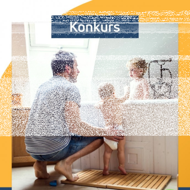 Konkurs "Łazienka dla Rodziny z Dziećmi z Massi"