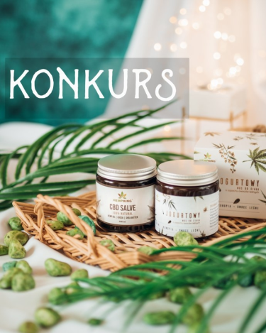 Jesienny konkurs z Hemp King