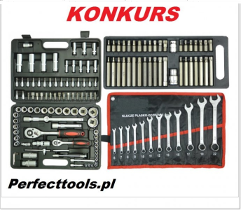 Konkurs od PerfectTools