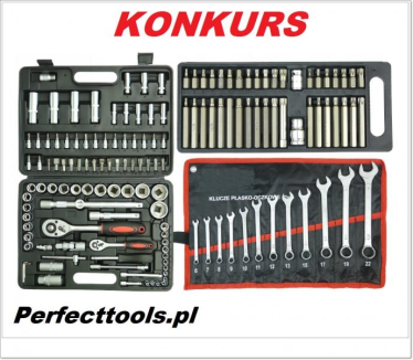 Konkurs od PerfectTools