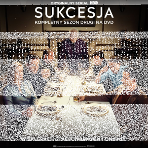 Konkurs z serialem "Sukcesja" na DVD