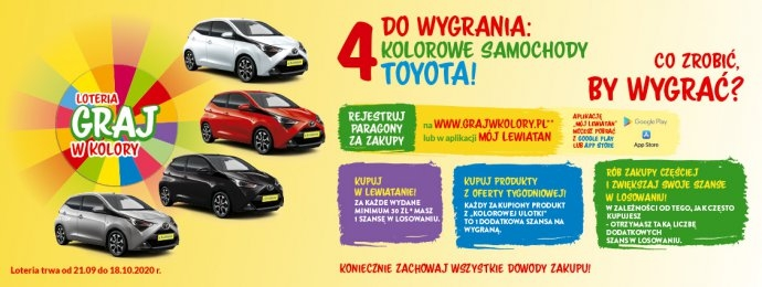 Loteria "Lewiatan 2020"