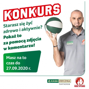 Konkurs "Graj z Kasą"