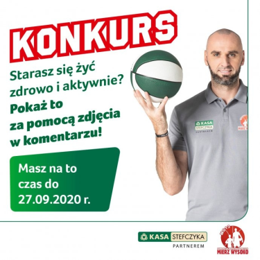 Konkurs "Graj z Kasą"