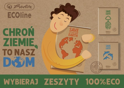 Konkurs "Herlitz #ekowyzwanie"