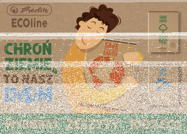 Konkurs "Herlitz #ekowyzwanie"