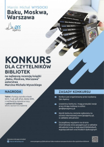 Konkurs "Baku, Moskwa, Warszawa"