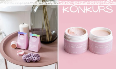 Wygraj zestaw pielęgnacyjny do ust od FaceBoom!