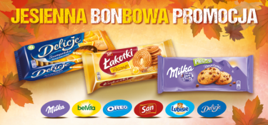 Konkurs "Bonbowa Promocja w Tesco"