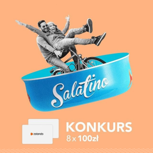 Konkurs "Jesień z Salatino"