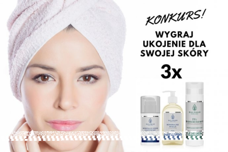 Konkurs "Pielęgnacja skóry atopowej"