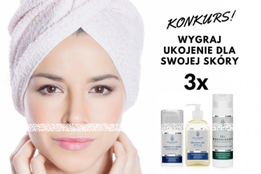 Konkurs "Pielęgnacja skóry atopowej"