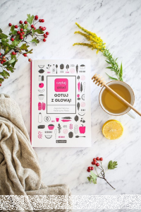 Wygraj książkę "Czytaj skład. Gotuj z głową!"