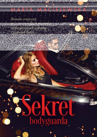 Wygraj książkę "Sekret bodyguarda"