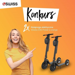 Konkurs "40 km i co dalej" do godz. 18:00