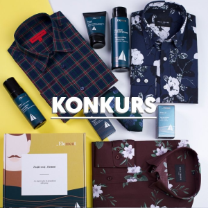 Konkurs "Dzień Chłopaka z Wólczanką i Elfa Pharm"