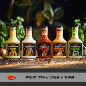 Konkurs fotograficzny "Roleski Zmień punkt jedzenia"