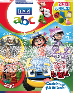 Konkurs "Magazyn TVP ABC"