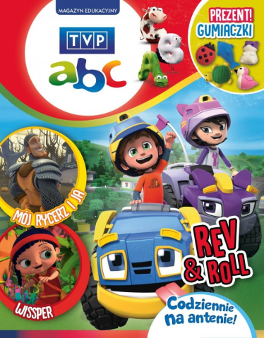 Konkurs "Magazyn TVP ABC"